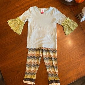 Matilda Jane leggings